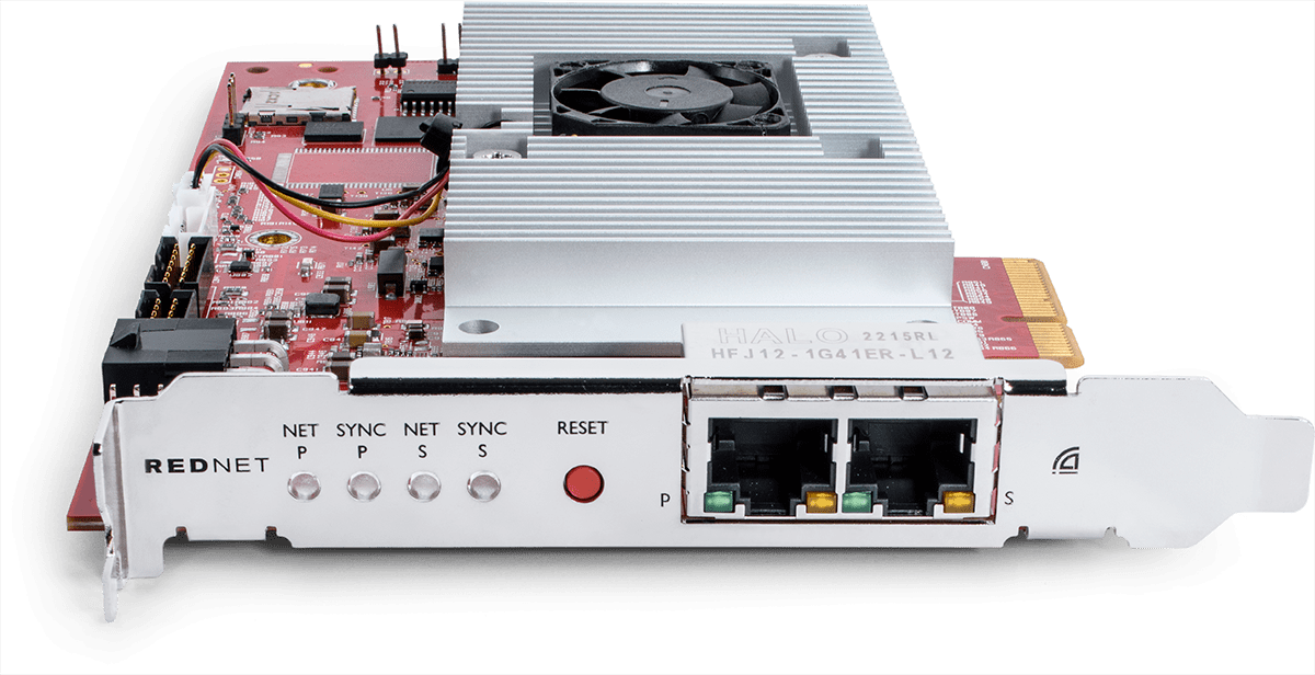 REDNET-PCIENX-CARD Focusrite – Image 2