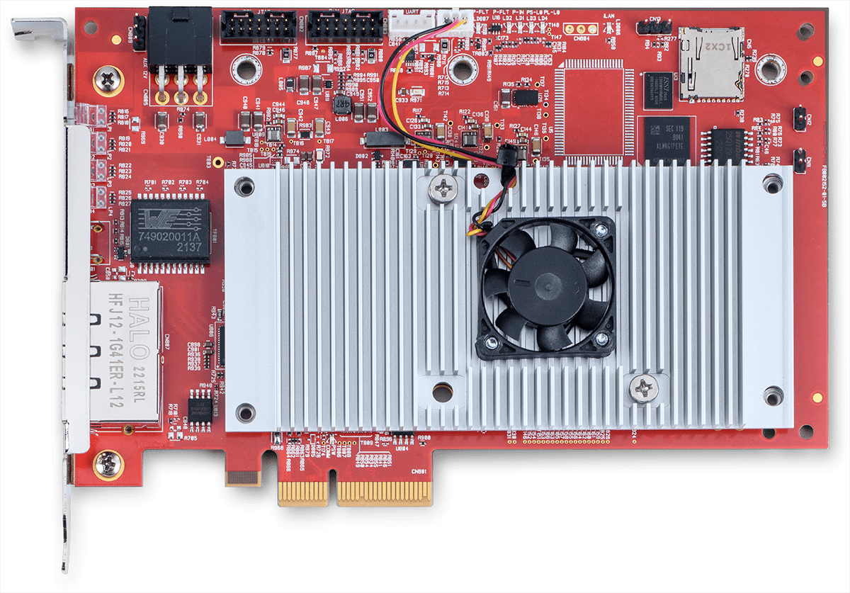 REDNET-PCIENX-CARD Focusrite – Image 4