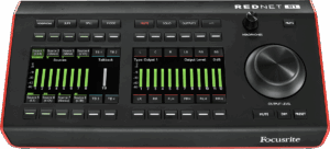 REDNET-R1 Focusrite - Cartes son externe - Sonowest