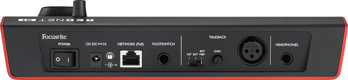 REDNET-R1 Focusrite – Image 3