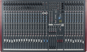 ZED-428 Allen & Heath - Consoles Analogiques - Sonowest