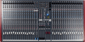 ZED-436 Allen & Heath - Consoles Analogiques - Sonowest