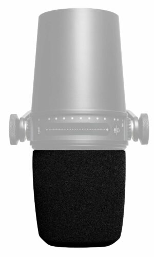 AMV7-K-WS Shure - Accessoires Microphone - Sonowest