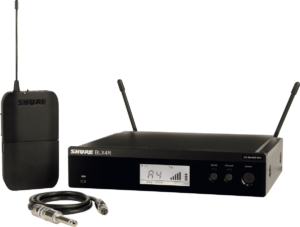 BLX14RE-M17 Shure - Micro sans fil - Sonowest