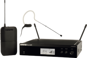BLX14RE-MX53-M17 Shure - Micro sans fil - Sonowest