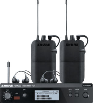 P3TER112TW-H20 Shure - IN EAR - Sonowest