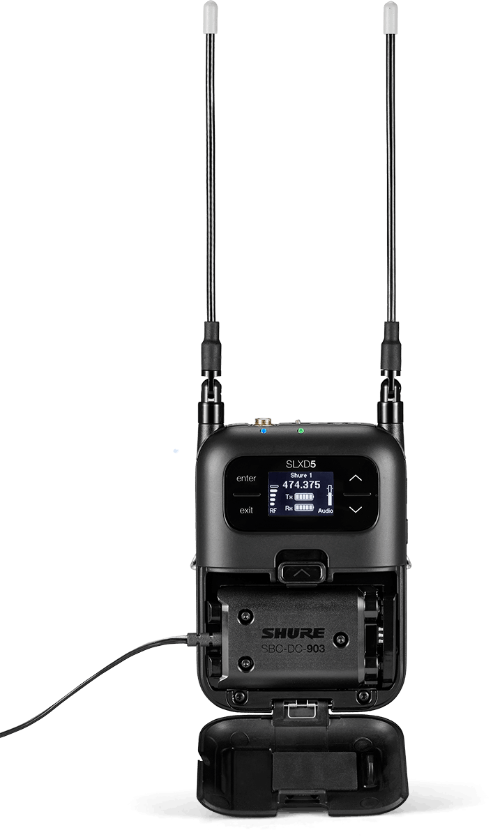SLXD3-H56 Shure – Image 7