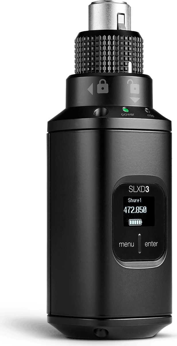 SLXD3-H56 Shure – Image 5