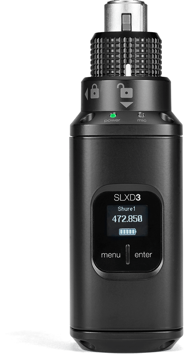 SLXD3-K59 Shure