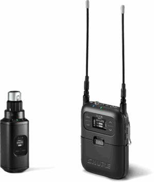 SLXD35-L56 Shure - Microphones HF Camera - Sonowest