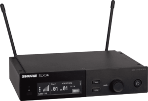 SLXD4E-J53 Shure - Microphones HF Cravatte/Serre-tete - Sonowest