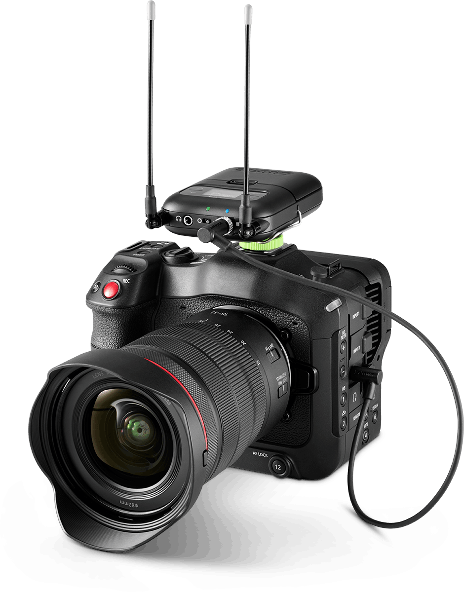 SLXD5-G59 Shure – Image 3