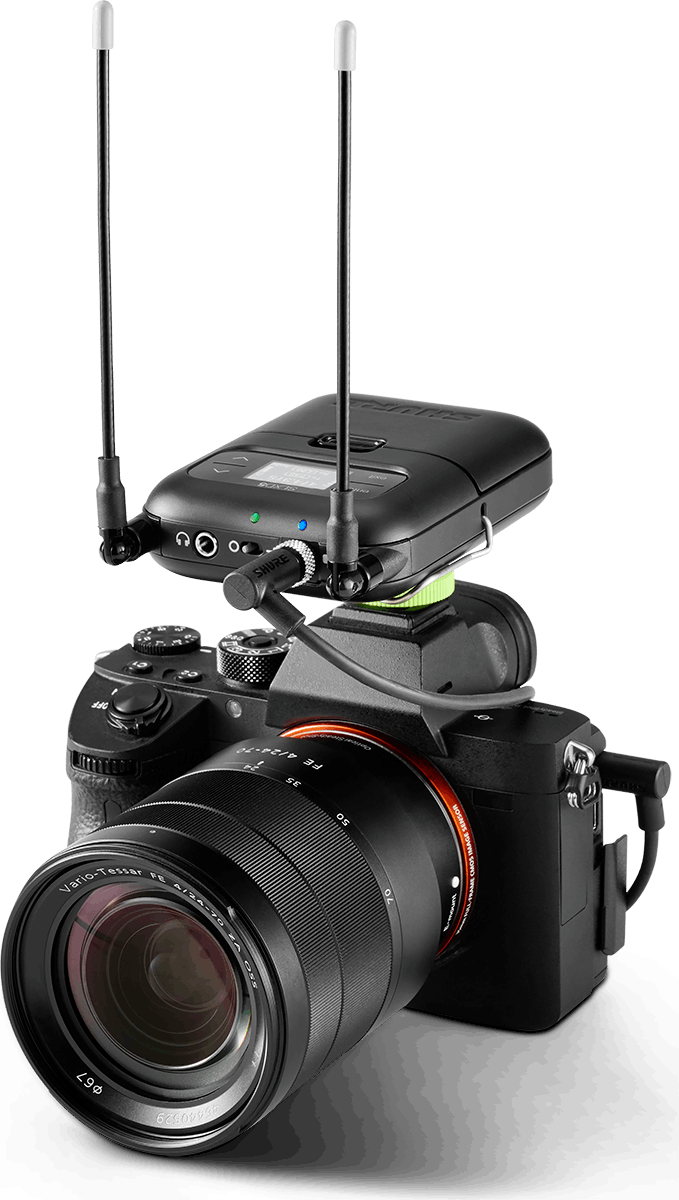 SLXD5-J53 Shure – Image 4