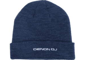 BONNET BLEU Denon DJ - Instruments de musique - Sonowest