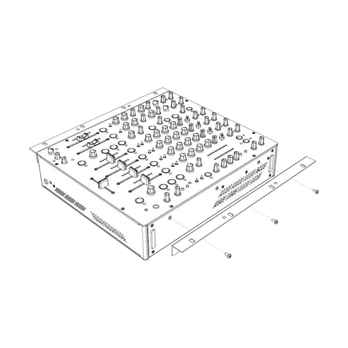 X96-RKX Allen & Heath