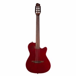 MULTIAC MUNDIAL AZTEK RED Godin - Guitare - Sonowest