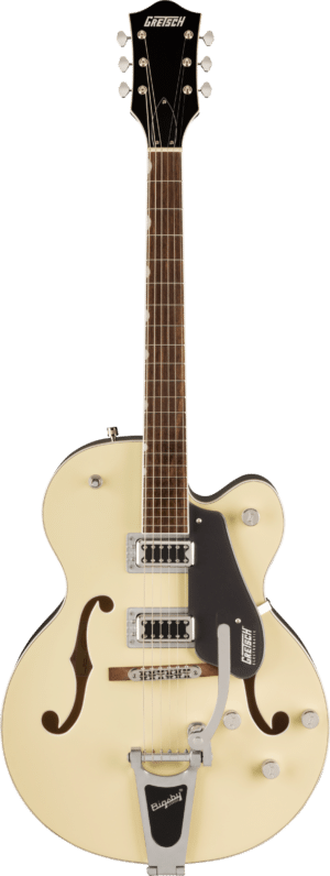 G5420T ELECTROMATIC VINTAGE WHITE/LONDON GREY Gretsch - Guitare - Sonowest