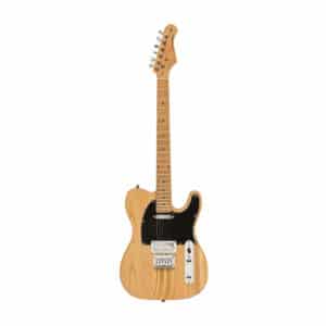 SET PLUS VINTAGE T NAT Stagg - Guitare électrique telecaster - Sonowest