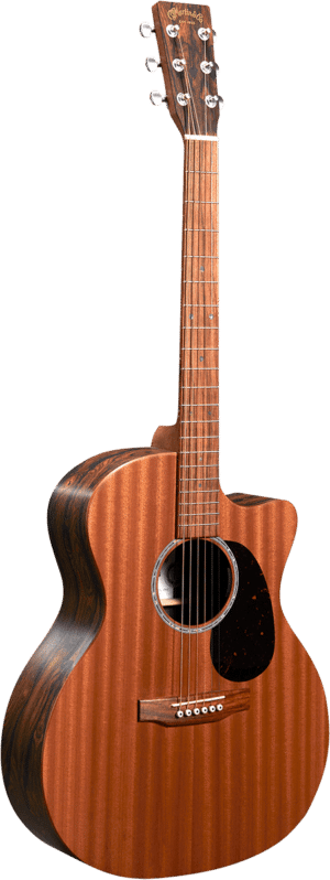 GPC-X2E SAPELE/ZIRICOTE HPL Martin - Guitare - Sonowest