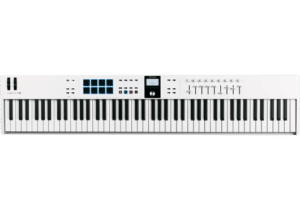 ESSENTIAL3-88-WH Arturia - Clavier midi - Sonowest