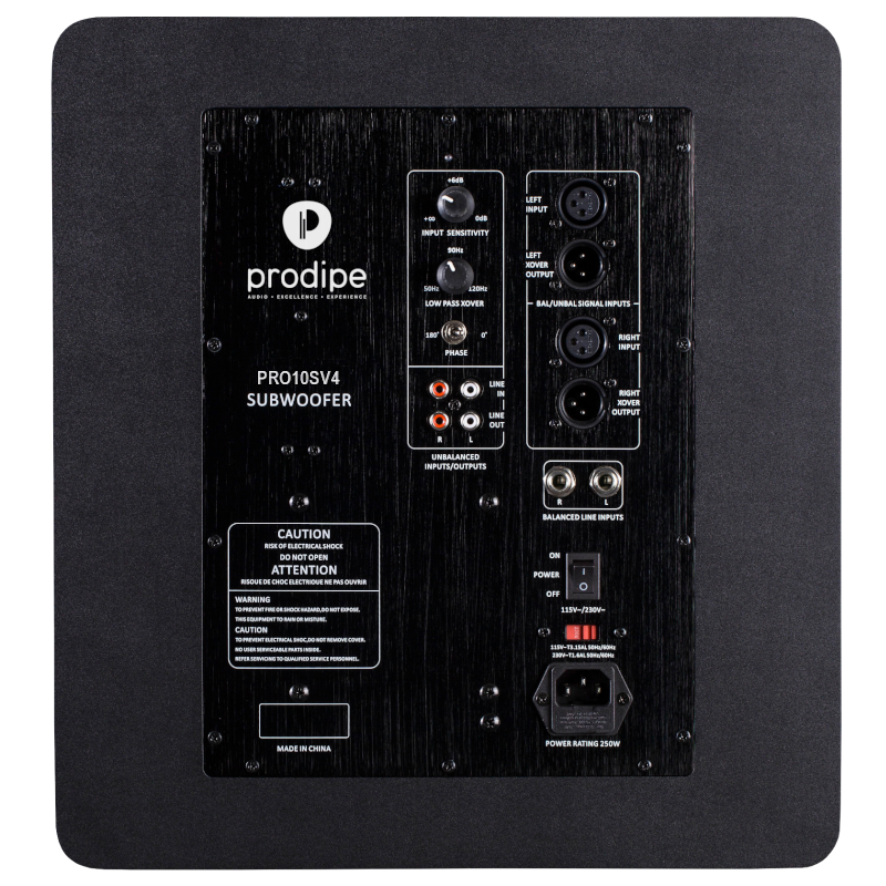 PRO 10S V4 BW Prodipe – Image 3