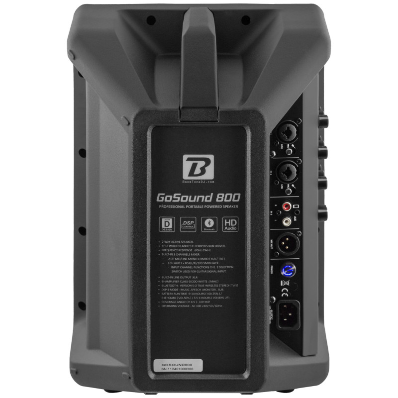 GoSound 800 BoomToneDJ – Image 4
