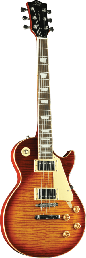 VL480-HSB Eko - Guitare électrique Les Paul / SG - Sonowest