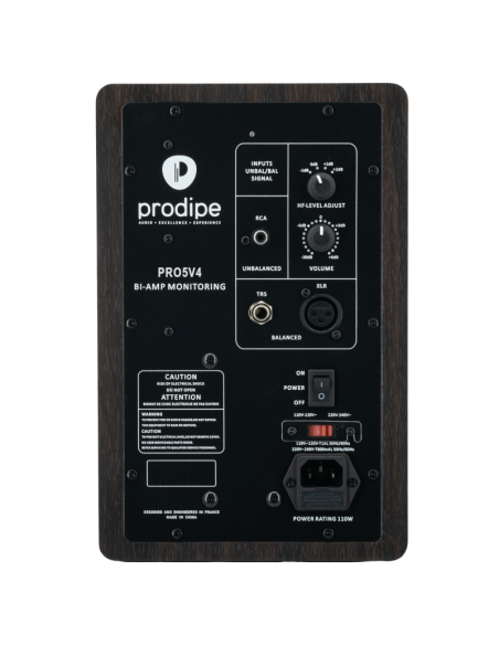 PRO 5 V4 RW Prodipe - Enceinte monitoring - Sonowest