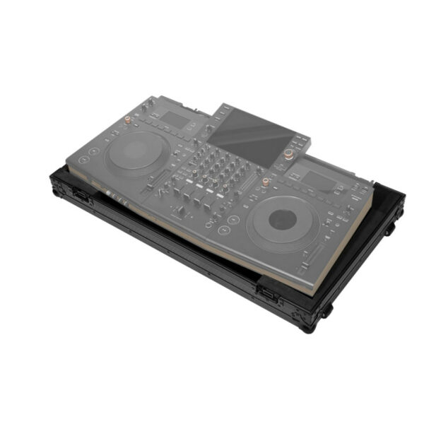 Pro Opus Quad W Black Walkasse - Flights Cases - Sonowest