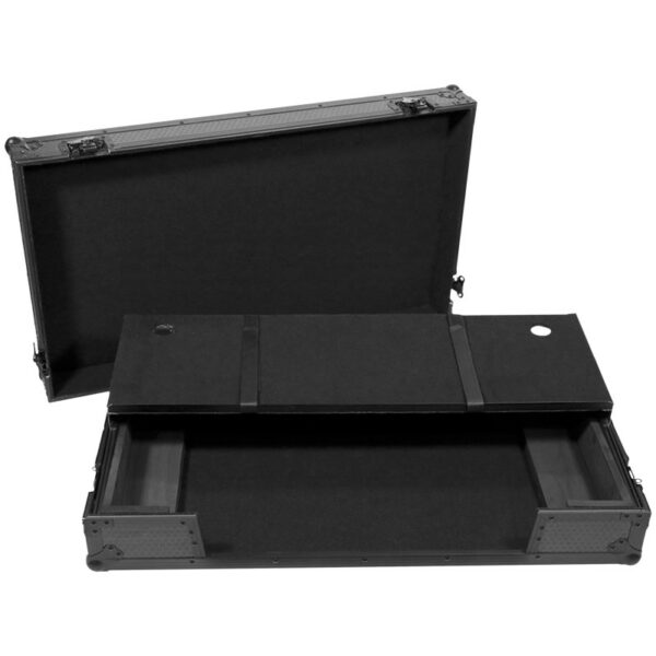 Pro Opus quad W LTS Black Walkasse - Flights Cases - Sonowest