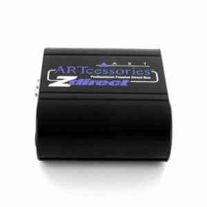 ZDirect Art - Boites de DI - Sonowest