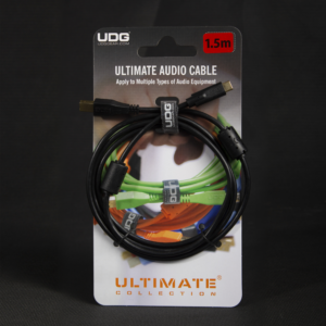 U 96001 BL UDG - Câblage - Sonowest
