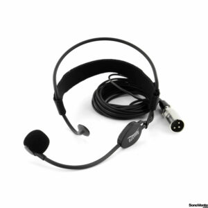 370 Apex - Microphones Cravatte/Serre-tete - Sonowest