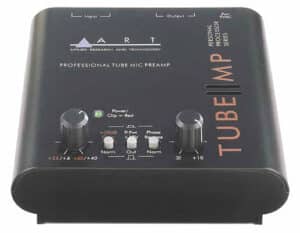 Tube MP Art - Home Studio - Sonowest