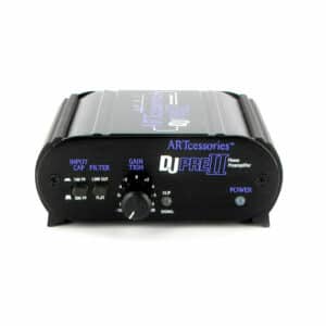 DJ PRE II Art - Home Studio - Sonowest