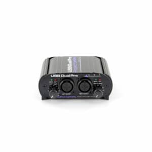 USB Dual Pre Art - Home Studio - Sonowest