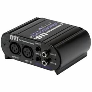 DTI Art - Boites de DI - Sonowest