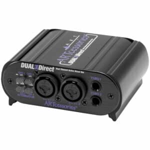 DualXDirect Art - Boites de DI - Sonowest