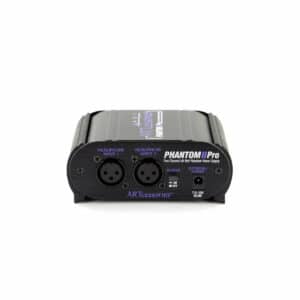 PHANTOM II PRO Art - Alimentations Phantom - Sonowest