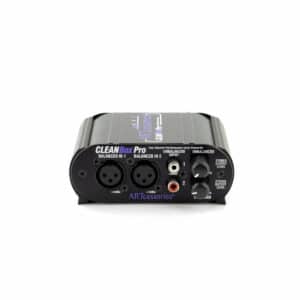 CLEANBox Pro Art - Boites de DI - Sonowest