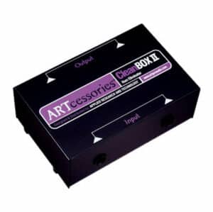 CleanBOX II Art - Boites de DI - Sonowest