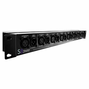 S8 3Way Art - Filtres Actifs - Sonowest