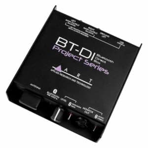 BT-DI Art - Boites de DI - Sonowest