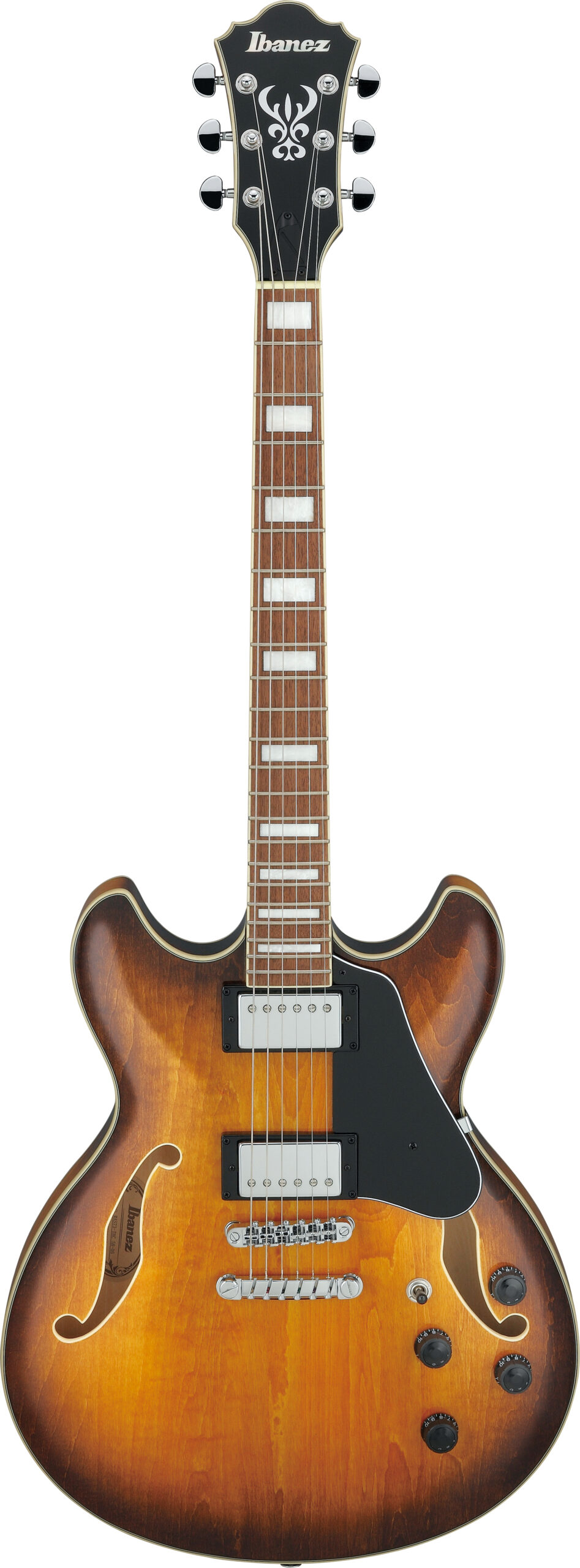 AS73TBC Tobacco Brown Ibanez