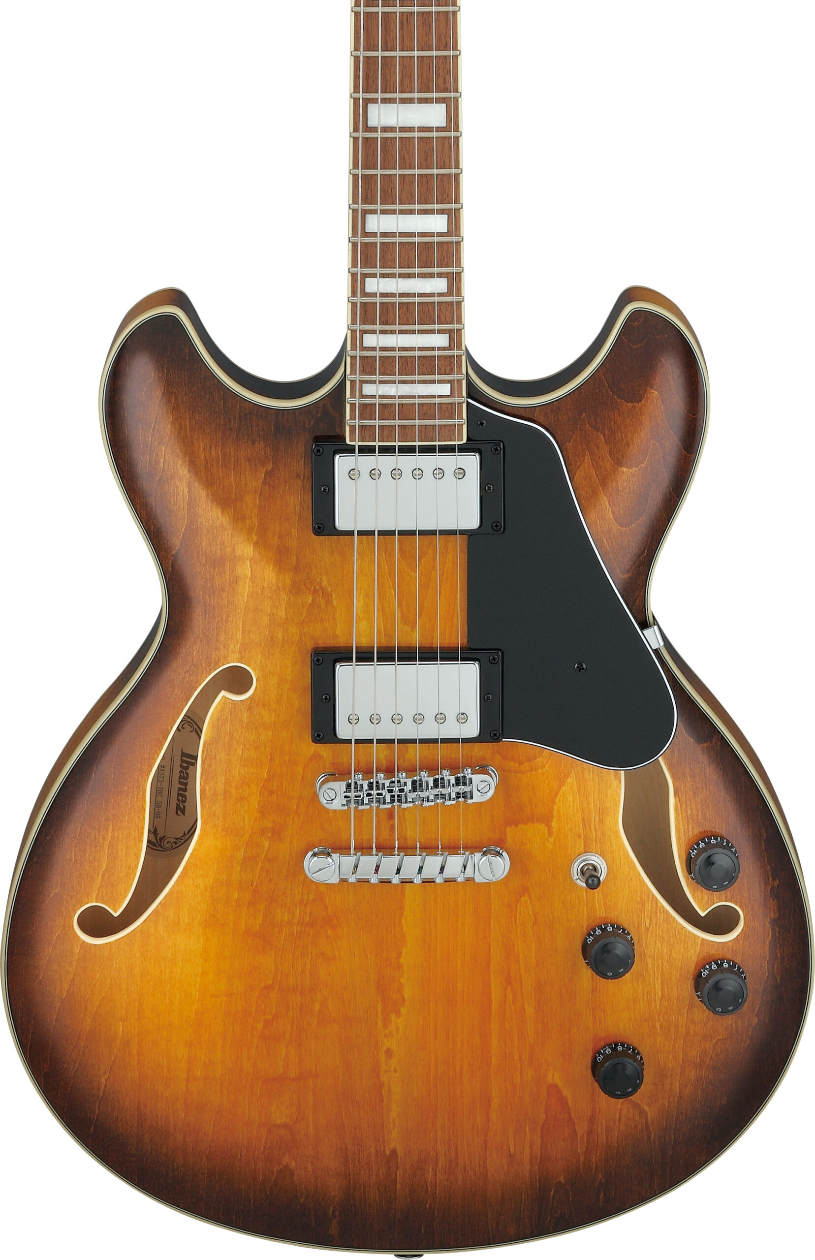 AS73TBC Tobacco Brown Ibanez – Image 4