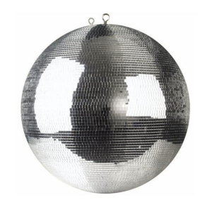 Boule à facettes 5x5mm 30cm Showtec - Boules à facettes - Sonowest