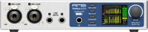 Fireface UCXII RME - Cartes son externe - Sonowest