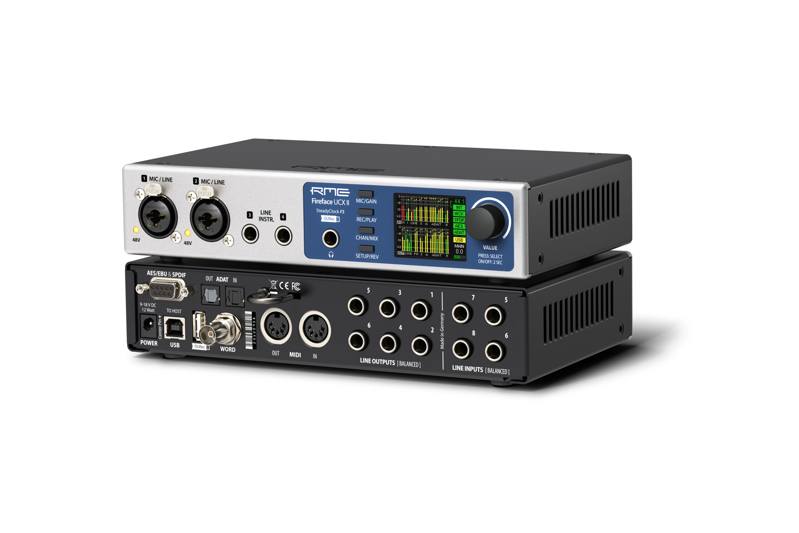 Fireface UCXII RME – Image 2