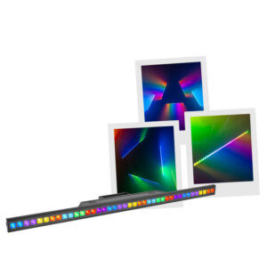 BEAMBAR BoomToneDJ - Barres Leds/Blinder Leds - Sonowest