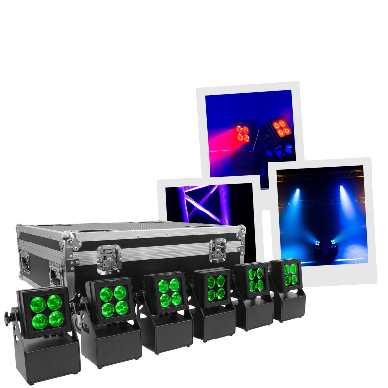 TROPIKOLOR 4X15W-FC Evolite – Image 17